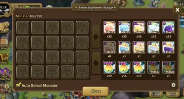Summoners War Global com Zeratu Rica Verad Leo Tiana Byungch