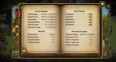 Summoners War Global com Zeratu Rica Verad Leo Tiana Byungch