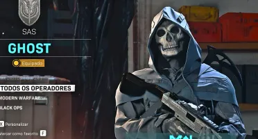 Conta Warzone com + 250 skins