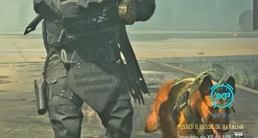 Conta Warzone com + 250 skins