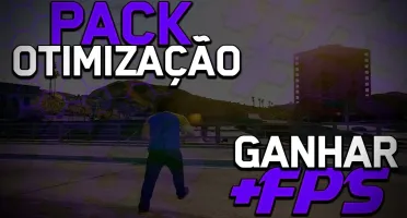 PACK DE OTIMIZAÇÃO FIVEM +FPS +CITIZEN +RESHADE +BOOST TOTAL