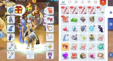 CONTA RAGNAROK MOBILE SAGE 750 GM