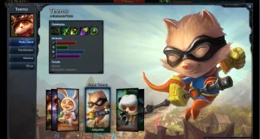 CONTA UNRANKED 1ºMD10 / 26 CHAMPS / 5 SKINS / ICONES 2012