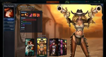 CONTA UNRANKED 1ºMD10 / 26 CHAMPS / 5 SKINS / ICONES 2012