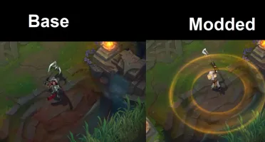 Darius Kratos Skin Mod League Of Legends