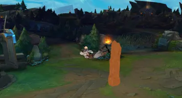 Darius Kratos Skin Mod League Of Legends