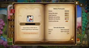 Conta SW muitos mobs 6* - Chama que ta barato!!!$$