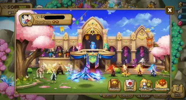 Conta SW muitos mobs 6* - Chama que ta barato!!!$$