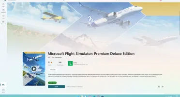 forza horizon 5 edição suprema, microsoft flight simulator