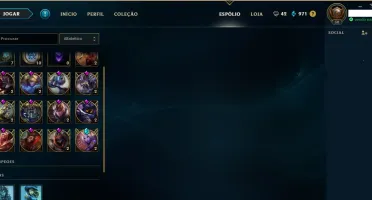 Vendo conta platina 3 baratissimo