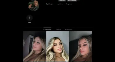 ✔️Instagram 1000 Seguidor Perfil Hot Montado Conta Antiga✔️