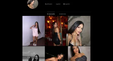 ✔️Instagram 1000 Seguidor Perfil Hot Montado Conta Antiga✔️