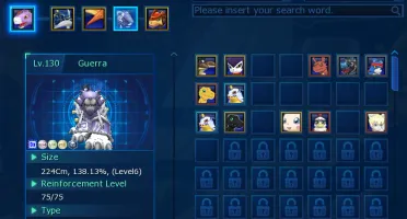 Conta NA DMO Fang Shin