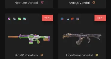 Conta valorant 5k+ gastos