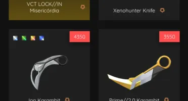 Conta valorant 5k+ gastos