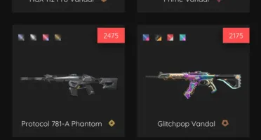 Conta valorant 5k+ gastos