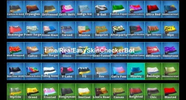 Conta Fortnite Season 7