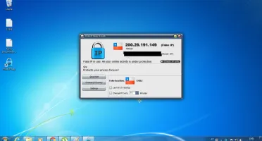 Hide IP Easy