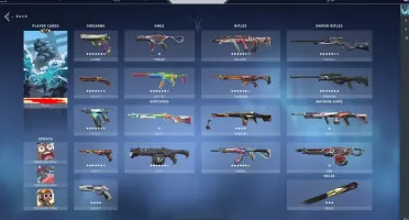 CONTA VALORANT 2K600 GASTOS , CONTA DESDE O BETA + KIT CHAMP