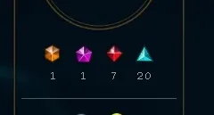 CONTA DIAMANTE 4, MMR ALTO, CONTA ANTIGA