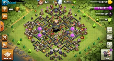 Clash of clans cv 11
