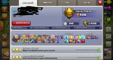 Clash of clans cv 11