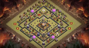 Clash of clans cv 11