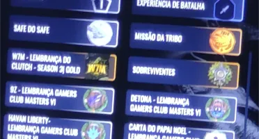 Gc conta lvl 19