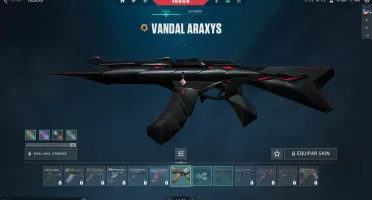 Conta Valorant Ascendente ex imortal com skin e Vp