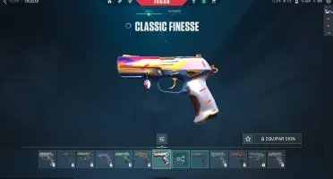 Conta Valorant Ascendente ex imortal com skin e Vp