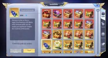 Saintseiya Awakening A-135 + 1150 Gemas Avançadas