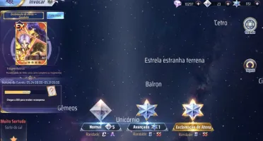 Saintseiya Awakening A-135 + 1150 Gemas Avançadas