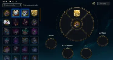 .>.>.>.> CONTA UNRANKED LVL 30 <.<.<.<.