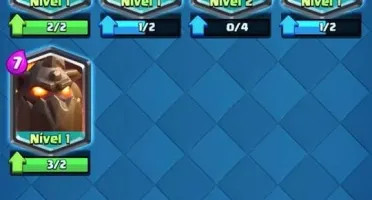 CLASH ROYALE LVL 10