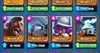 CLASH ROYALE LVL 10
