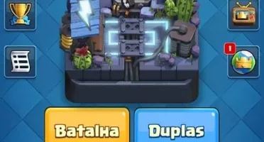 CLASH ROYALE LVL 10