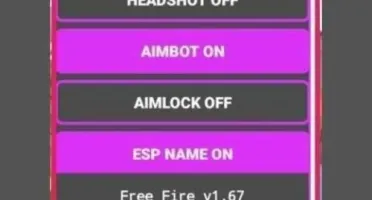 Mod Menu Ff💥☠️