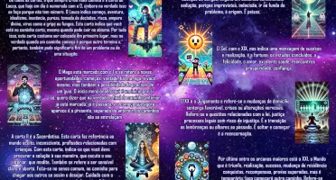 Cartas De Tarot Game Open Experience Arquivo Digital Em Pdf