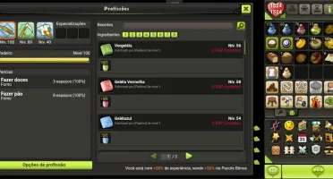 ACC 192 DOFUS TOUCH SERV BRUTAS