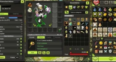 ACC 192 DOFUS TOUCH SERV BRUTAS