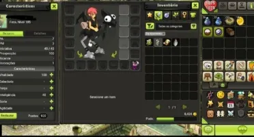 ACC 192 DOFUS TOUCH SERV BRUTAS