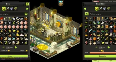 ACC 192 DOFUS TOUCH SERV BRUTAS