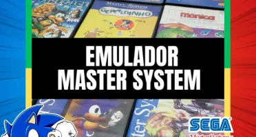 Pack Emulador Sega para PC + Coleção Completa de Jogos!