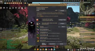 BDO barraca Pay to win, set boss pen