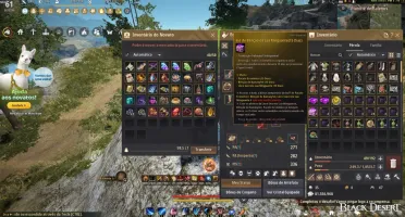 BDO barraca Pay to win, set boss pen