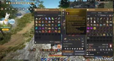 BDO barraca Pay to win, set boss pen