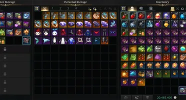 Sorc 1490 5 engravings Weapon +21 92quality + 5 alts T3