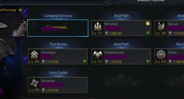 Sorc 1490 5 engravings Weapon +21 92quality + 5 alts T3