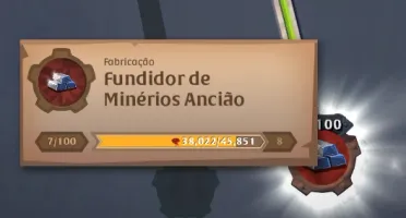 Conta Albion 750M | Craft | T8 Minerador | 5 Classes 800/800