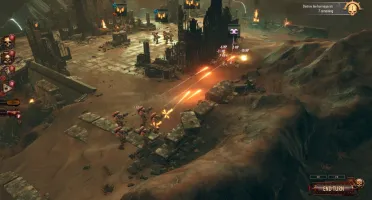 Xbox Warhammer 40,000: Battlesector #C27742